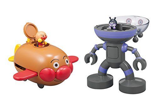 アンパンマンごうVSだだんだん セガトイズ(SEGA TOYS)アンパンマン とびだせ! アンパンマンごうvsだだんだん
