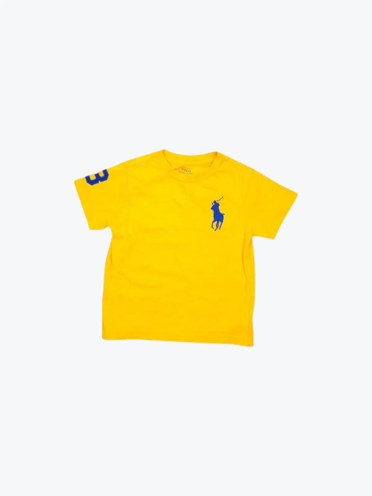 Ralph Lauren(ラルフローレン) 半袖T 3y ( 50000670 )
