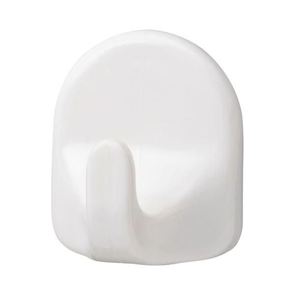 (まとめ) アイテック 熱ピタフック 耐荷重5kgNPF-46 1パック（3個） 〔×50セット〕