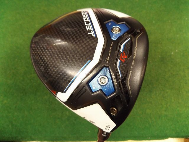 コブラ エアロジェットLS 10.5° ヘッドのみ ヘッドカバー コブラ エアロジェットLS 10.5° ヘッドのみ ヘッドカバー