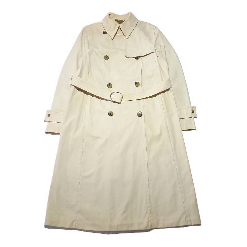 マックスマーラ トレンチコート ベージュ 40サイズ Max Mara