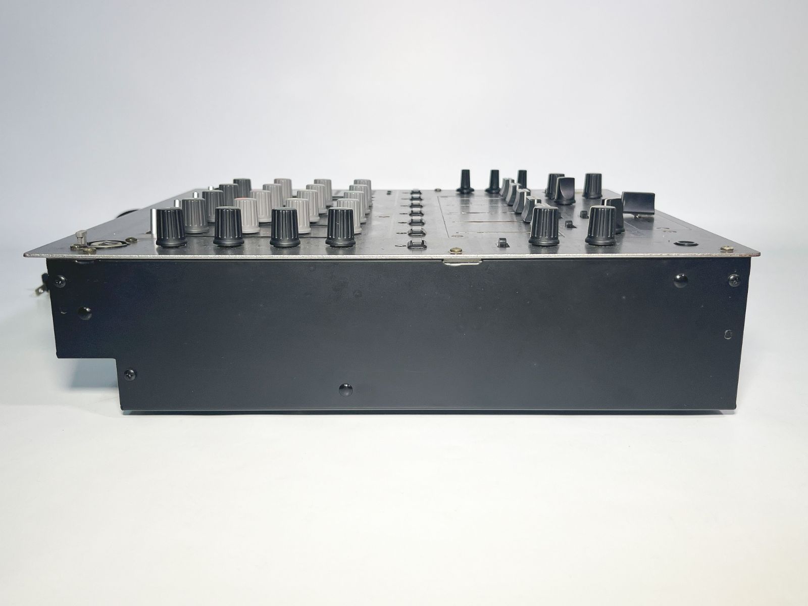 ジャンク品】Pioneer パイオニア DJM-600 4ch DJミキサー