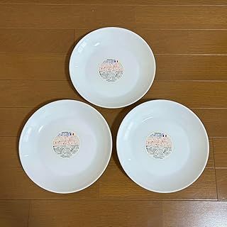 山崎春のパン祭り 2021 皿3枚 フランス製