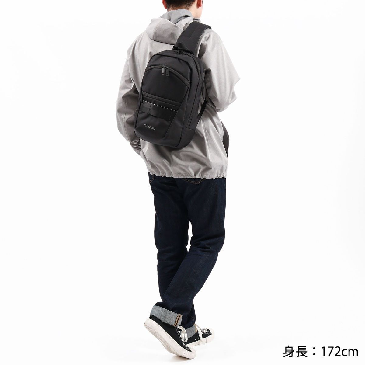 日本正規品 ブリーフィング ボディバッグ BRIEFING MFC COLLECTION MFC 