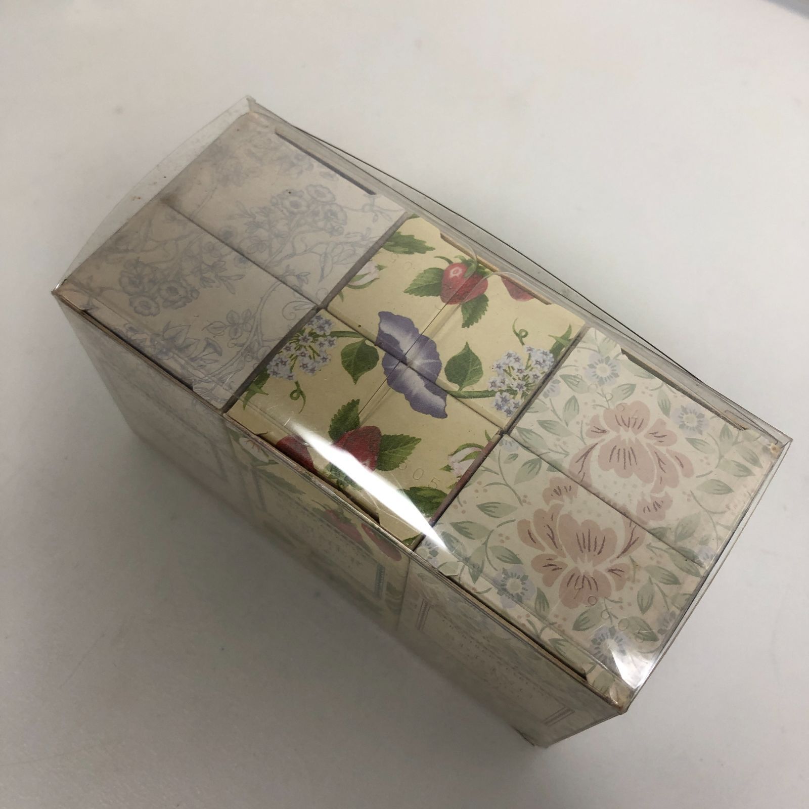 CRABTREE&EVELYN クラブツリー＆イヴリン 石鹸セット スイス製 SG10