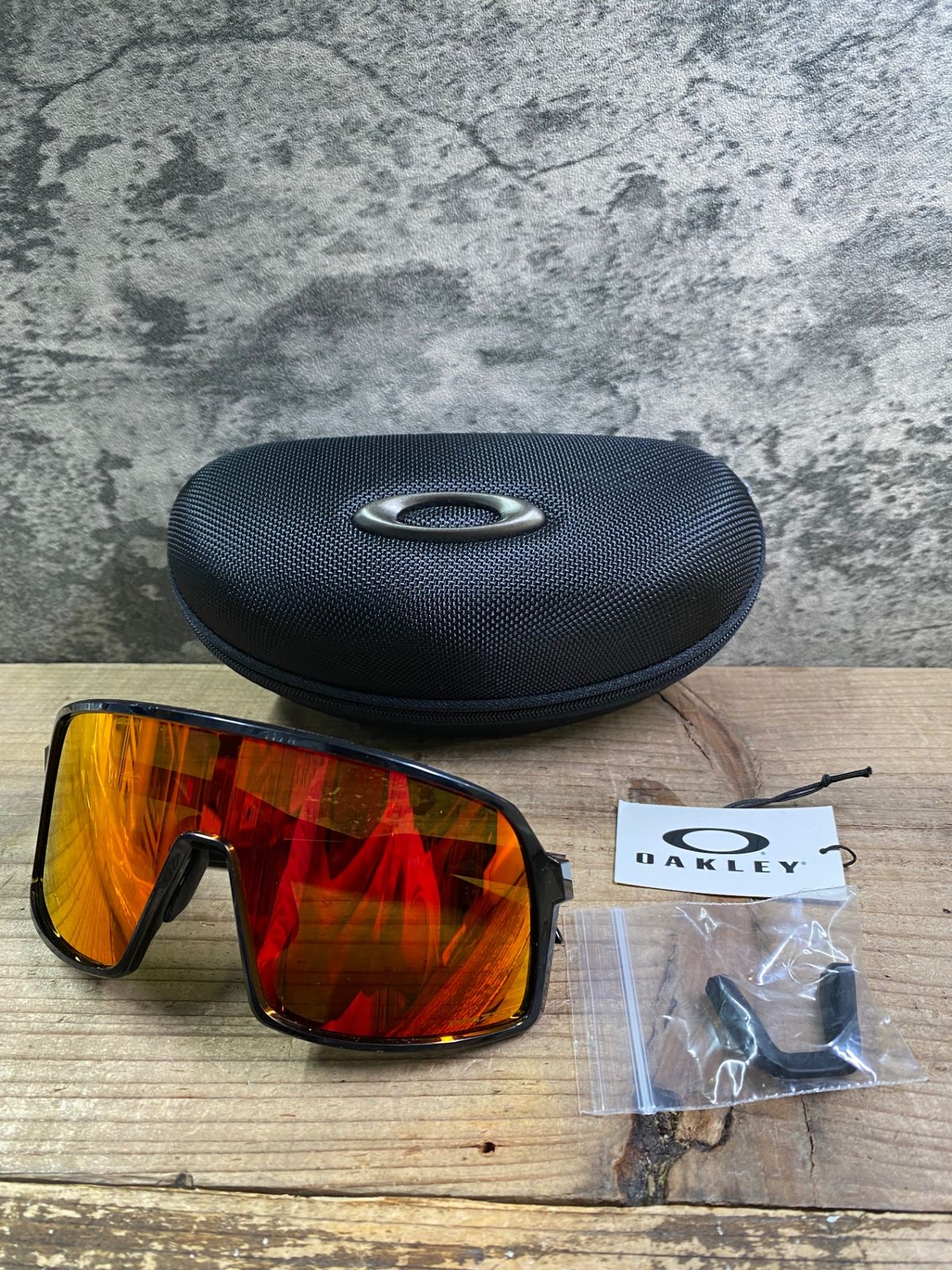 IX513 オークリー OAKLEY スートロ SUTRO S サングラス PRIZM