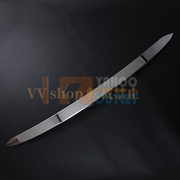 2021年4月 フロントフードトリム