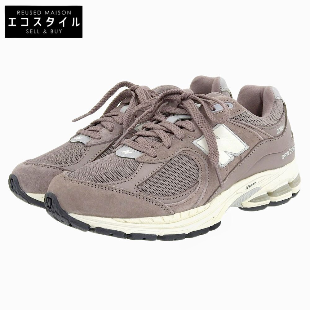 New Balance」 ローカットスニーカー 23.5cm ブラック メンズ NEW 