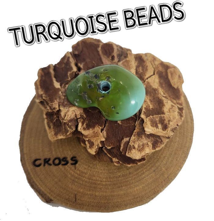 azb-1 極上ターコイズビーズ 大穴タイプ スリーピングビューティー アクセサリー/パーツ/ゴローズのカスタムにいかがですか？