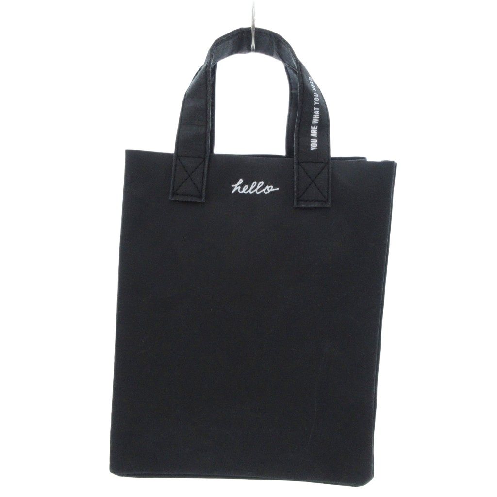 MADISON BLUE GRAMERCY BAG BLACK マディソン