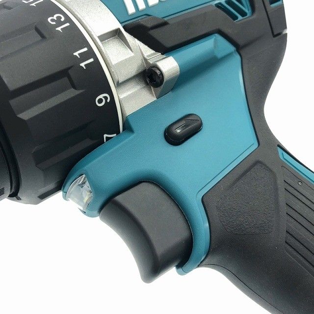 充電式ドライバドリル DF484D