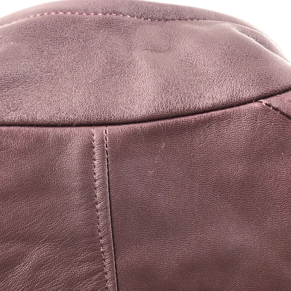 美品✨MEN'S BIGI 羊革 ラムレザージャケット ボルドー茶系 ステッチ Amazon | [メンズビギ] スタンドカラーシングルライダース