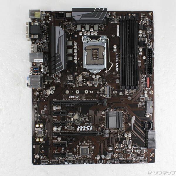 中古品〕 Z370-S01【262】 - メルカリ