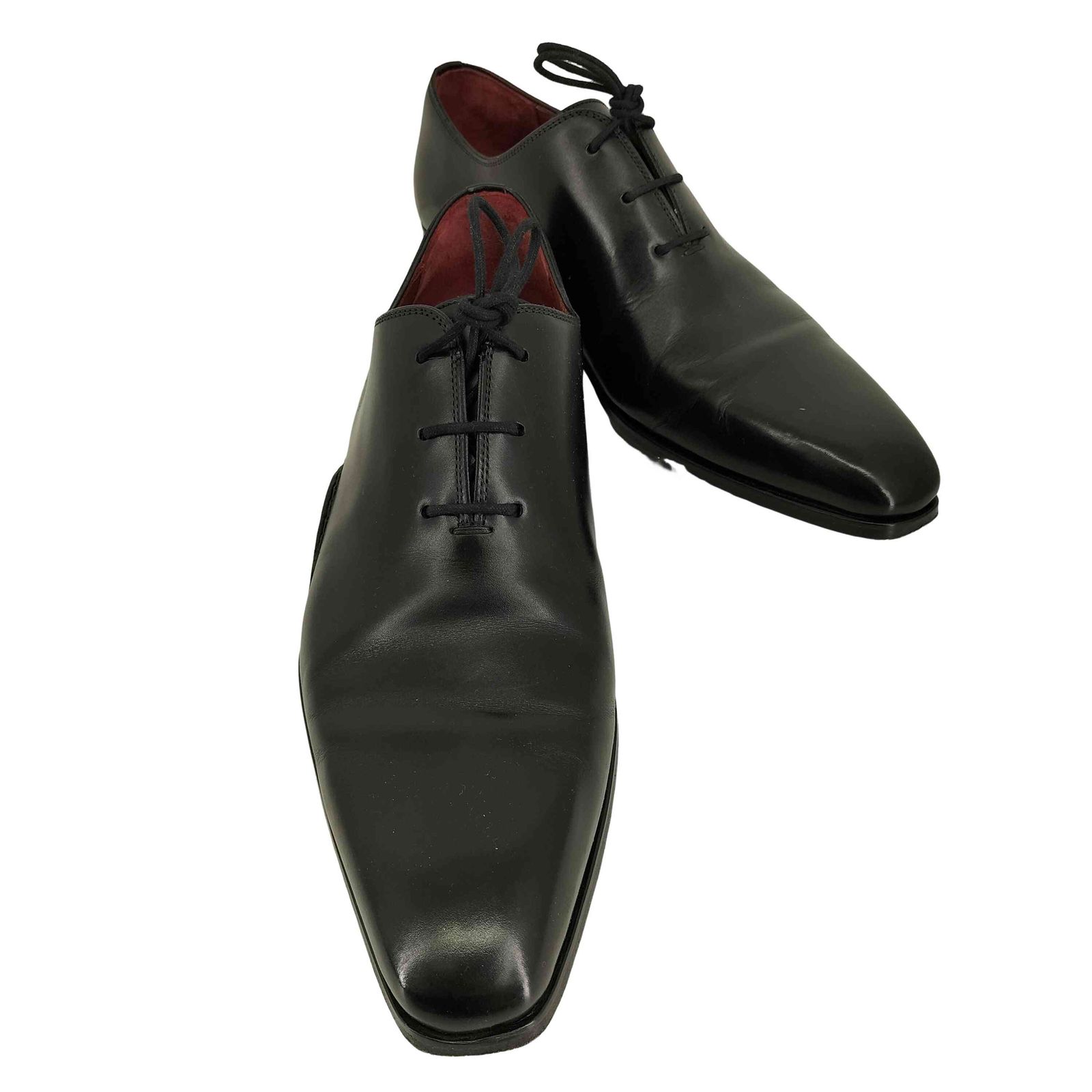 ユーズドフルギ 古着 Magnanni Samos Oxford shoes メンズ 39