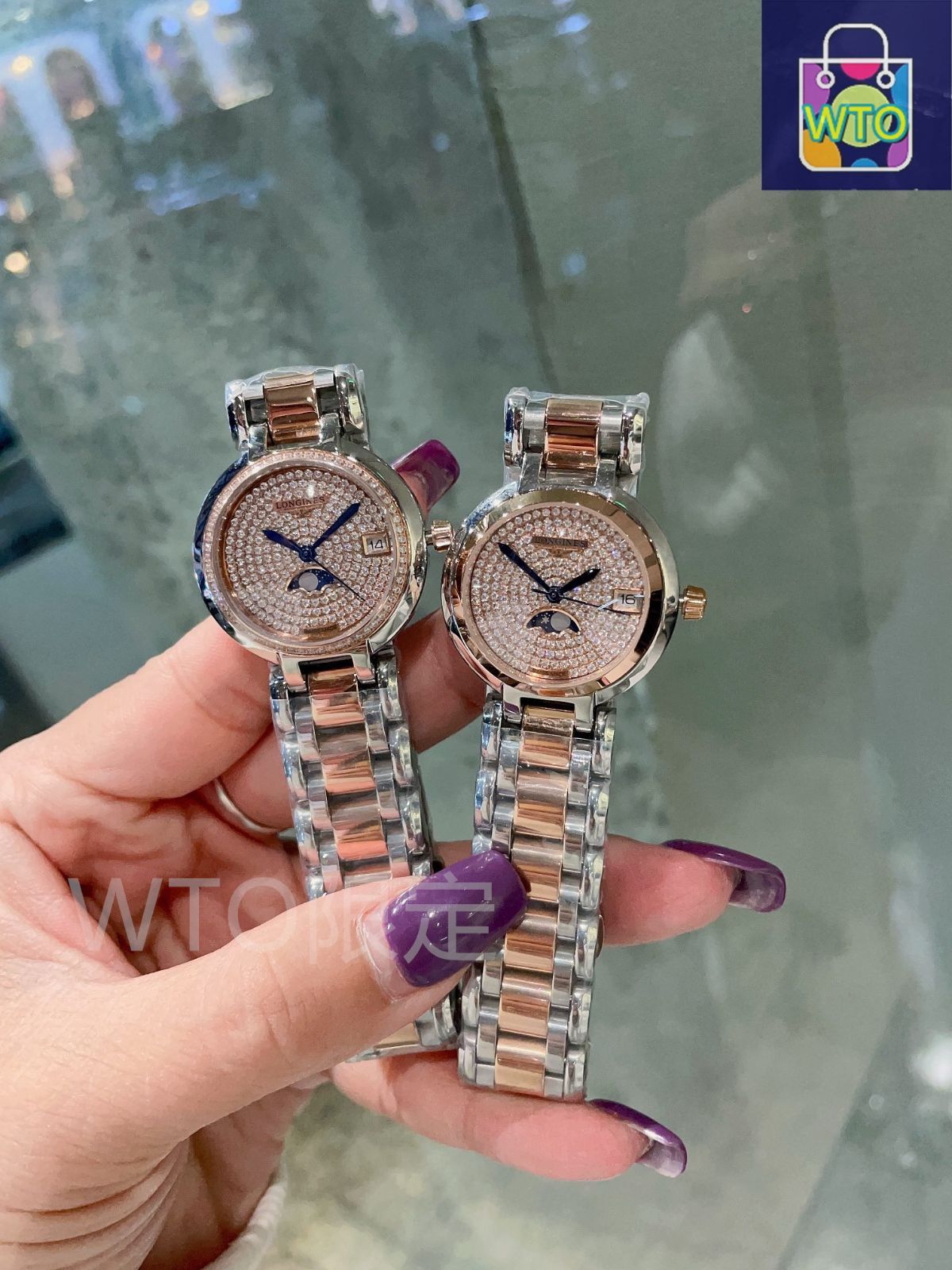 梨々子　ロンジン/longines 腕時計 気になる方価格相談下さい LONGINES（腕時計）のフリマアイテム一覧