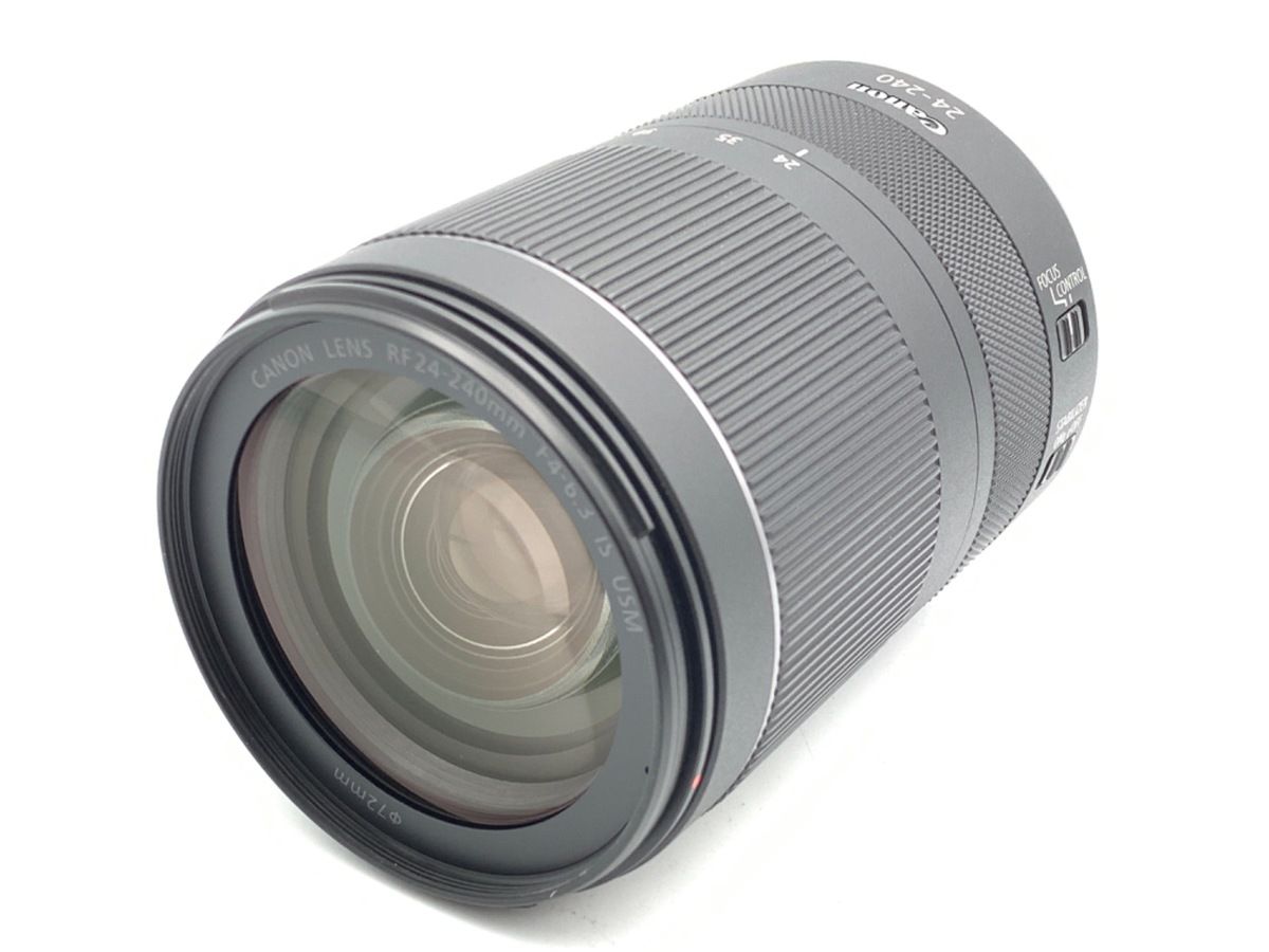  キヤノン RF 24 240 mm F 4 6 3 IS USM レンズ(ズーム) カメラ