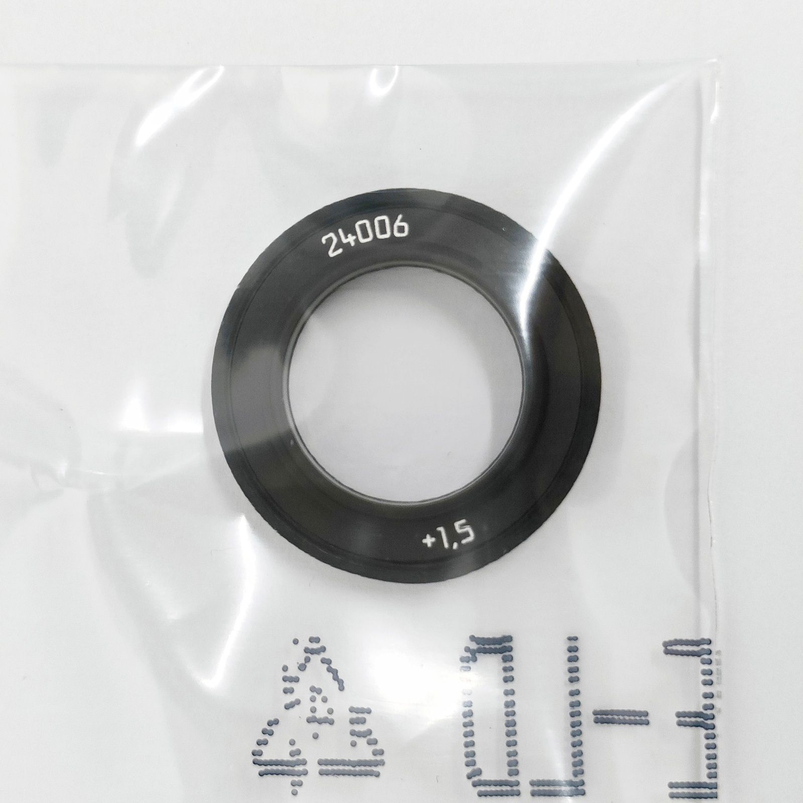 ライカ 視度補正レンズ Correction Lens M II +2 dpt 24005 アイピース