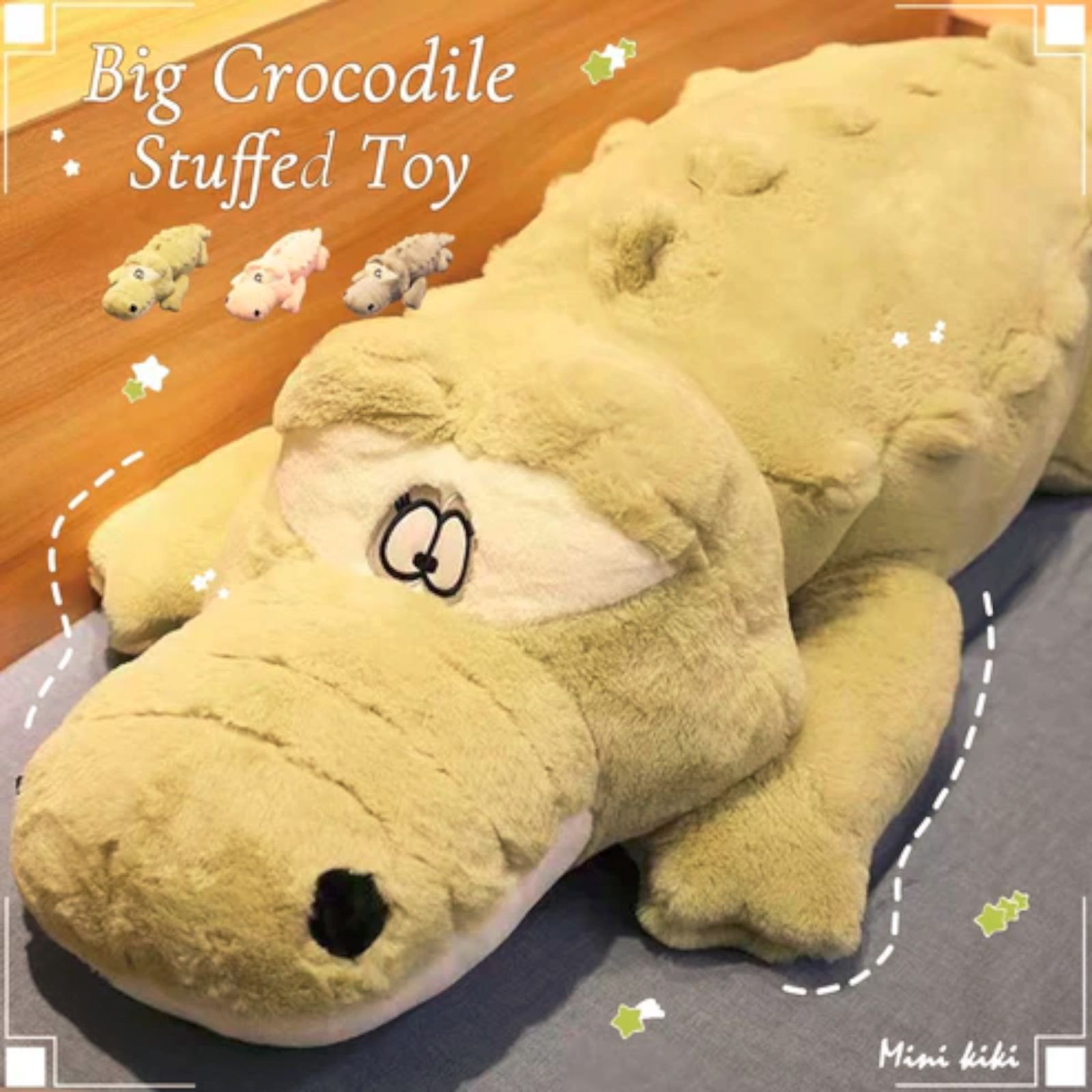 特大ワニぬいぐるみ 200cm ワニ ぬいぐるみ インテリア ピンク 1779 Amazon.co.jp: MIXUS ワニ ぬいぐるみ 大きい/動物/ワニの