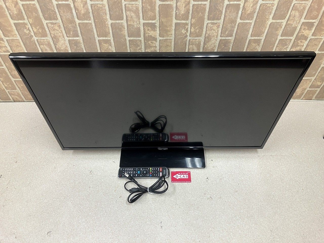 ☆状態良好☆ Hisense ハイセンス HS39K220 39V型 ショップ 液晶テレビ