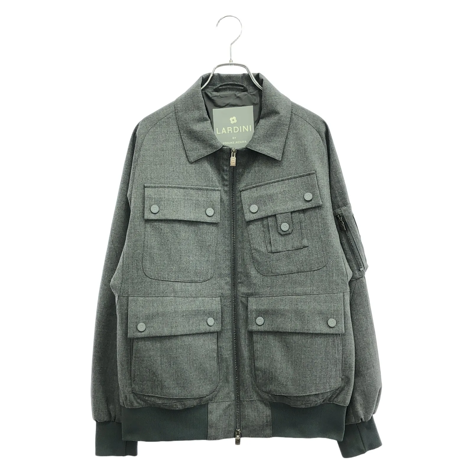 2026年最新】LARDINI メンズ ジャンパー・ブルゾンの人気アイテム