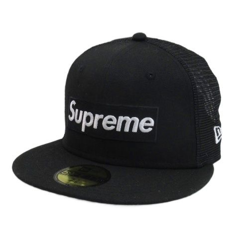 ニューエラsupremeシュプリームキャップnew ERA57.7cm71/4 ニューエラsupremeシュプリームキャップnew ERA57.7cm71/4