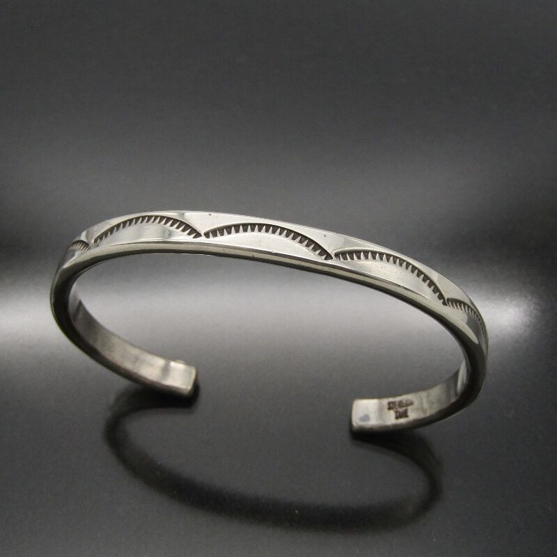 [used] sterling tahe ナバホ族 バングル ブレスレット Yahoo!オークション -バングル(ブレスレット、バングル)の落札
