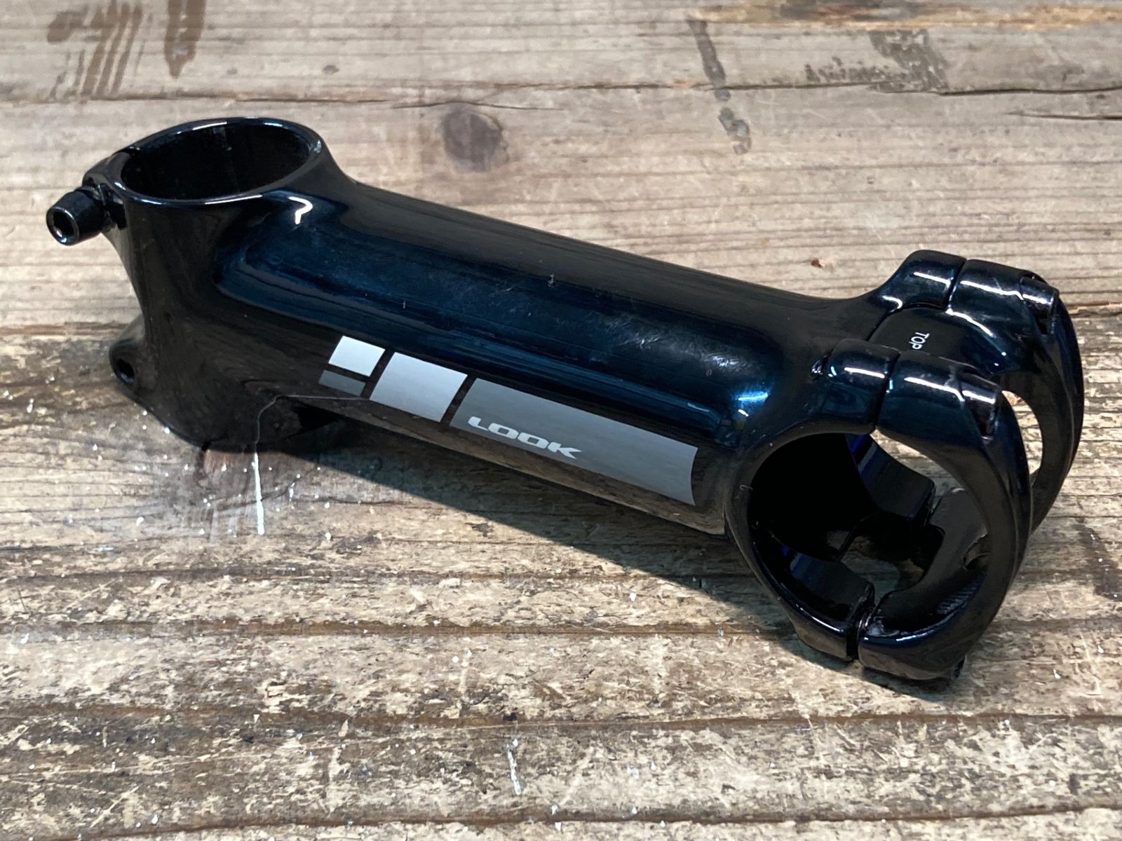 IX519 ルック LOOK LS1 アルミ ステム 110mm OS Φ31.8