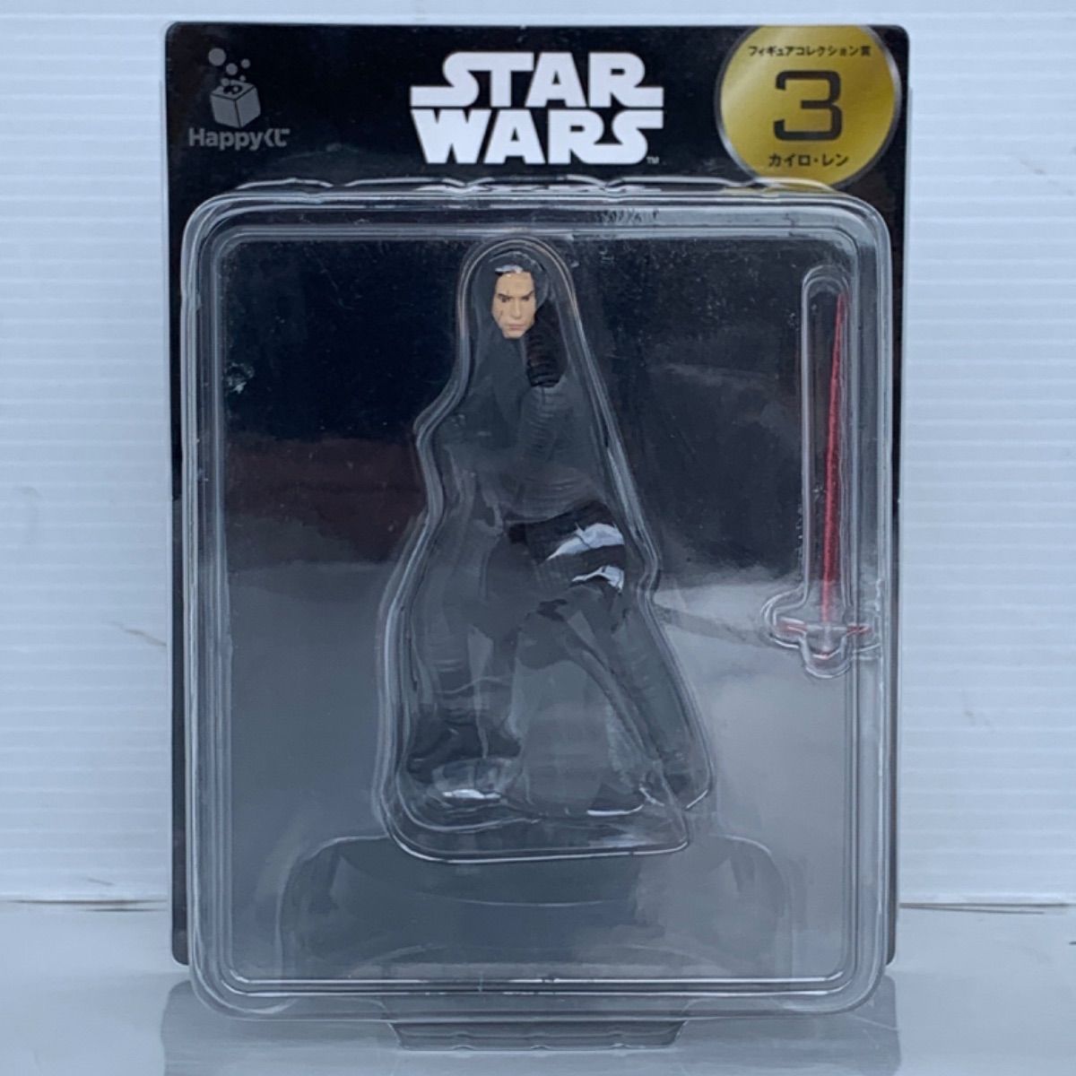 ハッピーくじ スターウォーズ フィギュア フィギュアコレクション賞