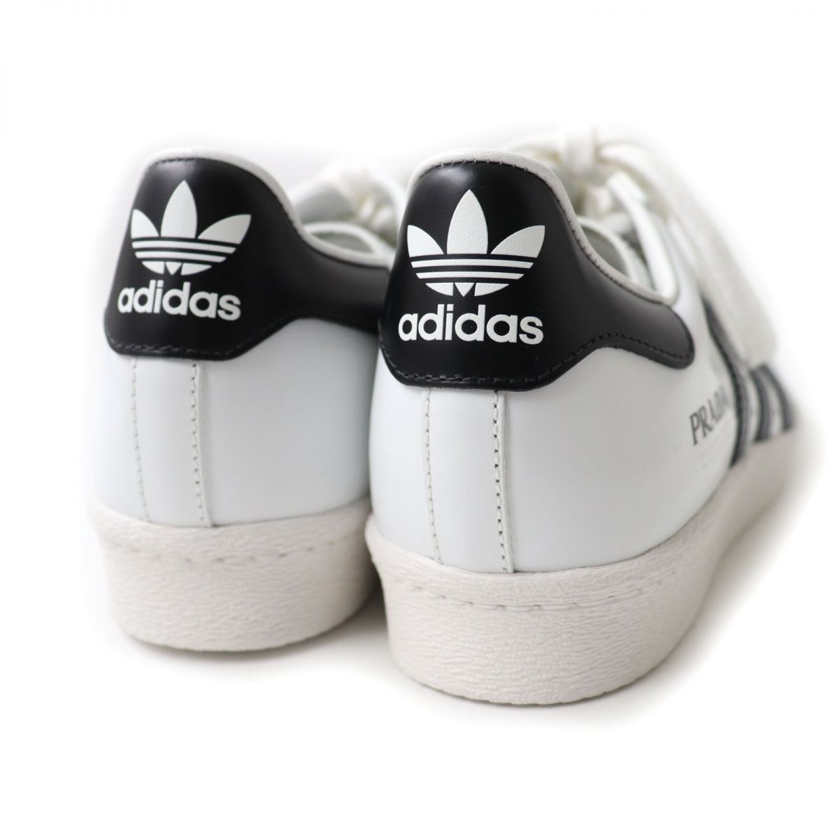 未使用品☆PRADA×adidas プラダ×アディダス 2EG321 SUPERSTAR スーパー