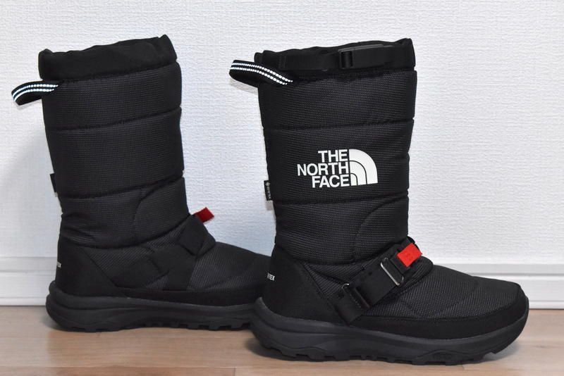 ノースフェイス ヌプシ プロ GORE-TEX 23cm 24cm NF51970 ゴアテックス 