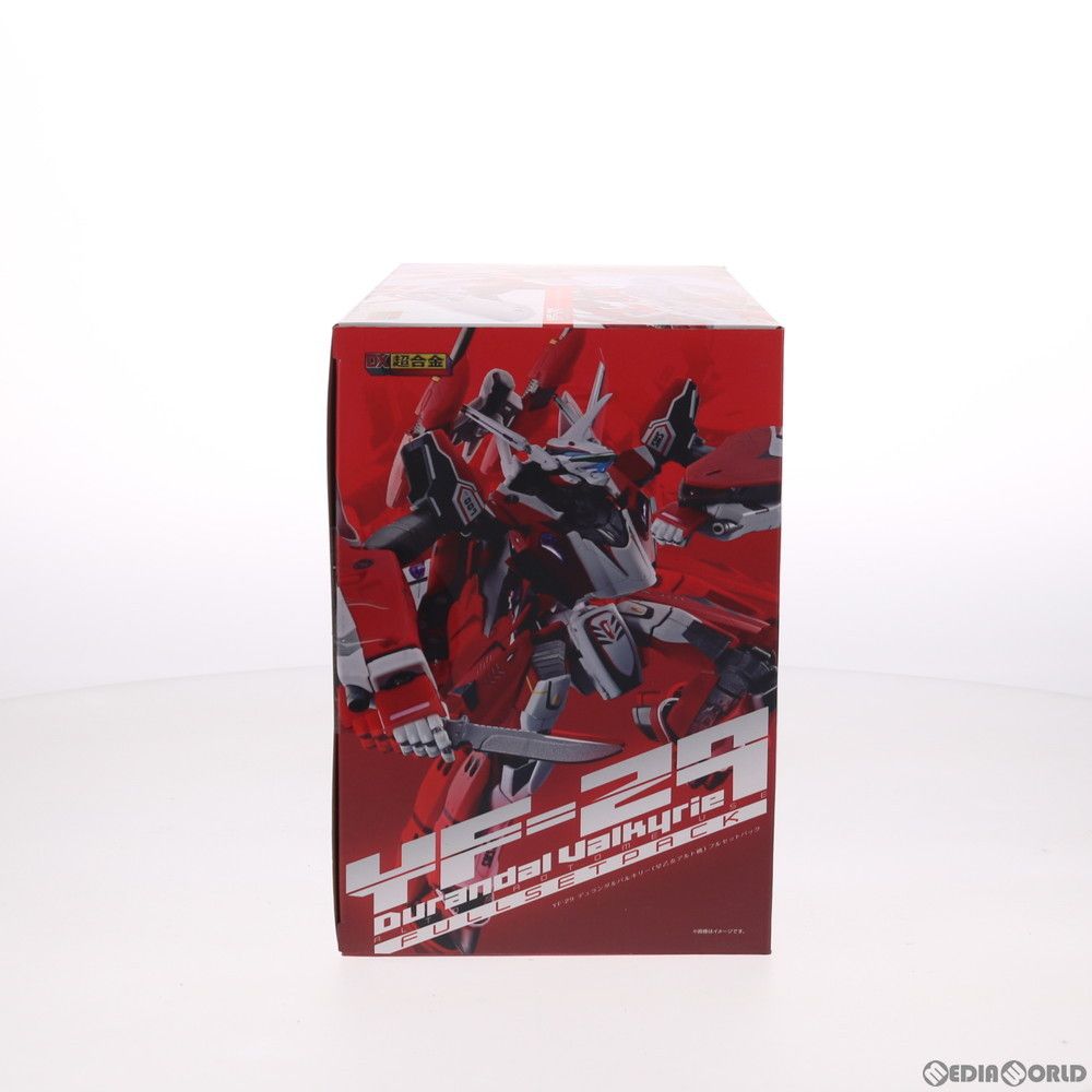 DX超合金 YF-29 デュランダルバルキリー(早乙女アルト機) フル