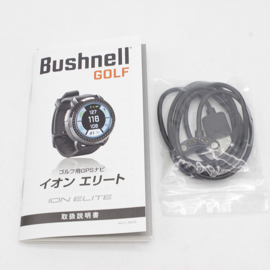 Bushnell ION ELITE GPS イオンエリート Bushnell ION ELITE GPS