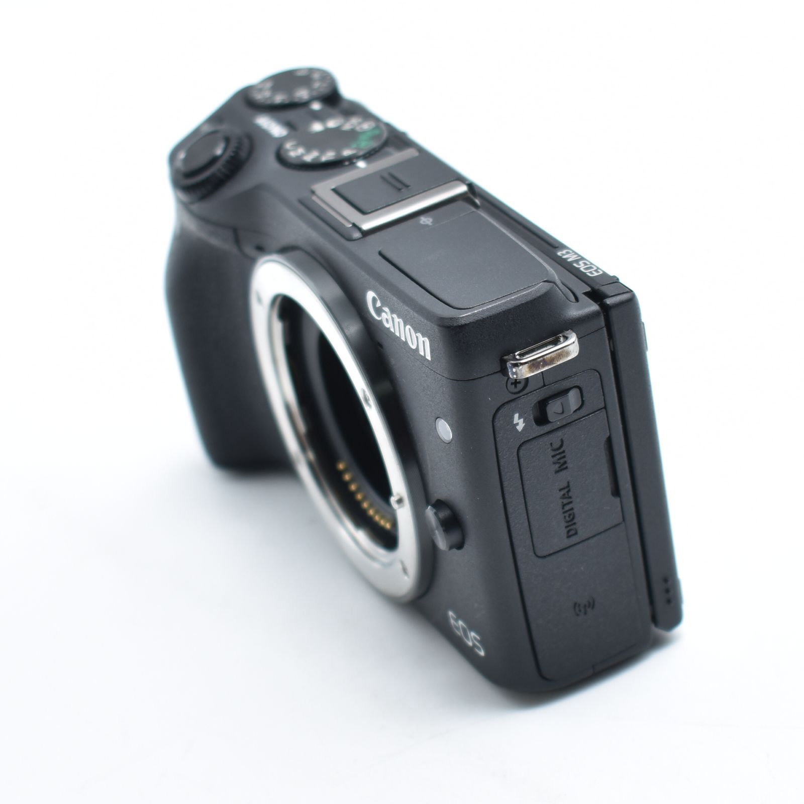 キヤノン EOS M3 ボディ Canon EOS M3 Mirrorless Digital Camera with