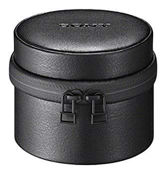 【】ソニー SONY レンズケース ソフトキャリングケース α用 LCS-BBM rdzdsi3