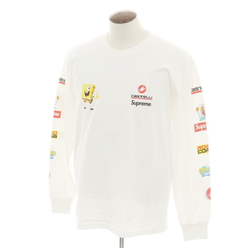 中古】シュプリーム Supreme 2025年春夏 SpongeBob SquarePants  