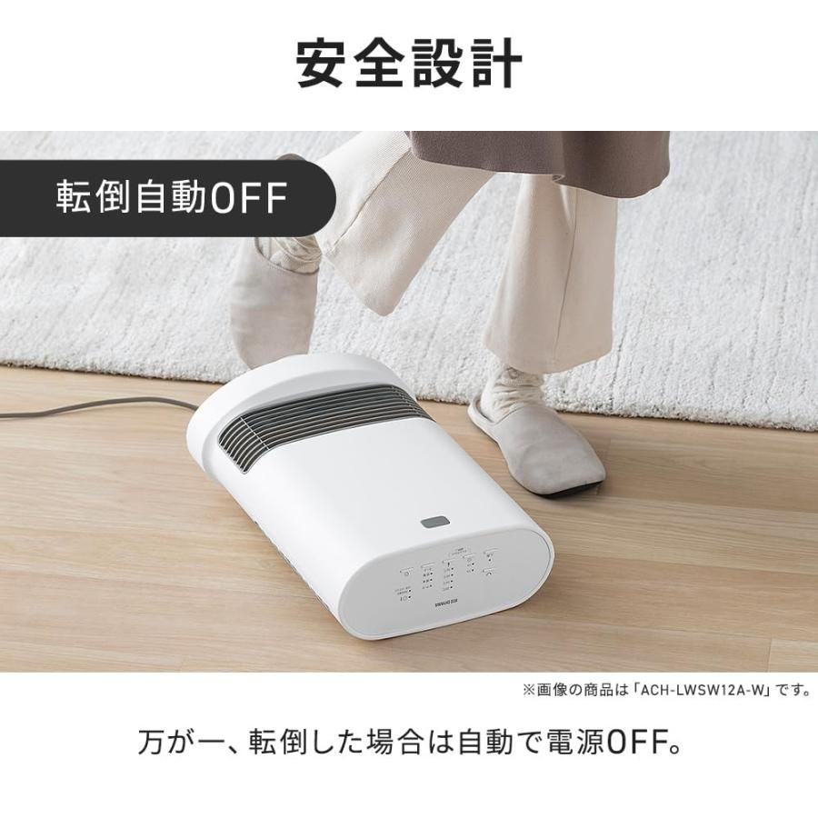 IRISOHYAMA大風量設計セラミックファンヒーター 925 アイリスオーヤマ 
