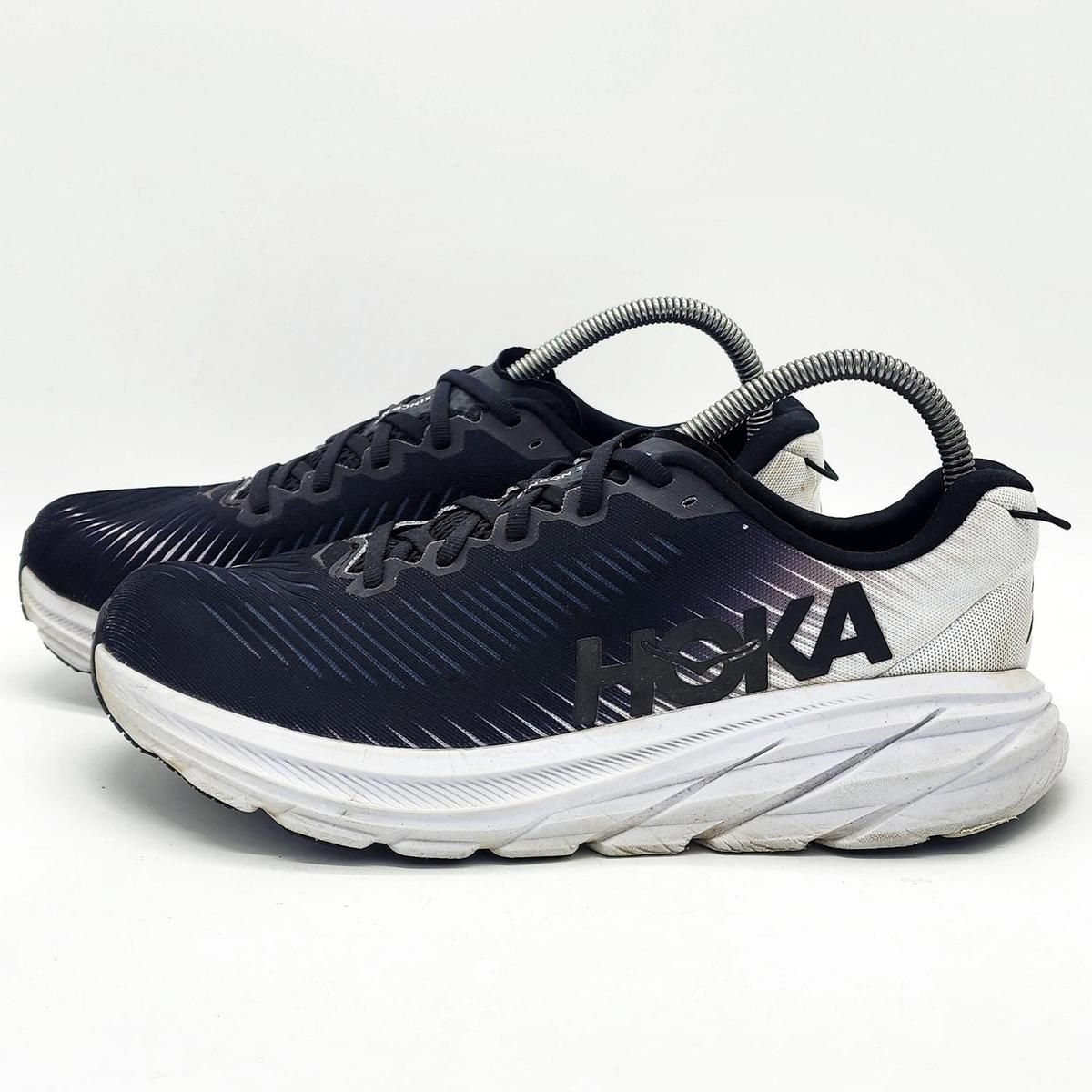 【Bunjang商品韓国直送】HOKA ONE ONE(ホカオネオネ) リンカーン 3 ワイド 黒 白 （ 265 ）