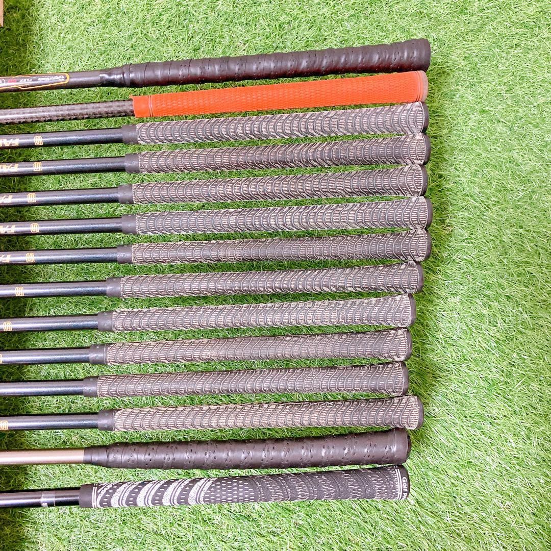 H11 テーラメイド　初心者オススメ　ゴルフ　メンズ　クラブセット　14本 H11 テーラメイド 初心者オススメ ゴルフ メンズ クラブセット 14本