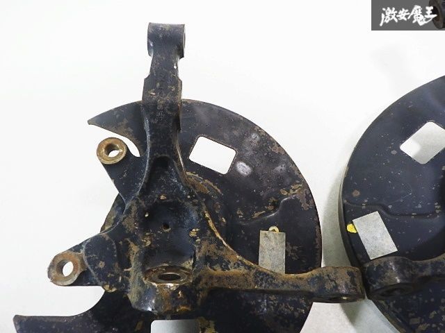 フロント ナックル　180sx s13  4穴 GK Tech S13/180sx フロントナックルアダプターキット - SIDE2