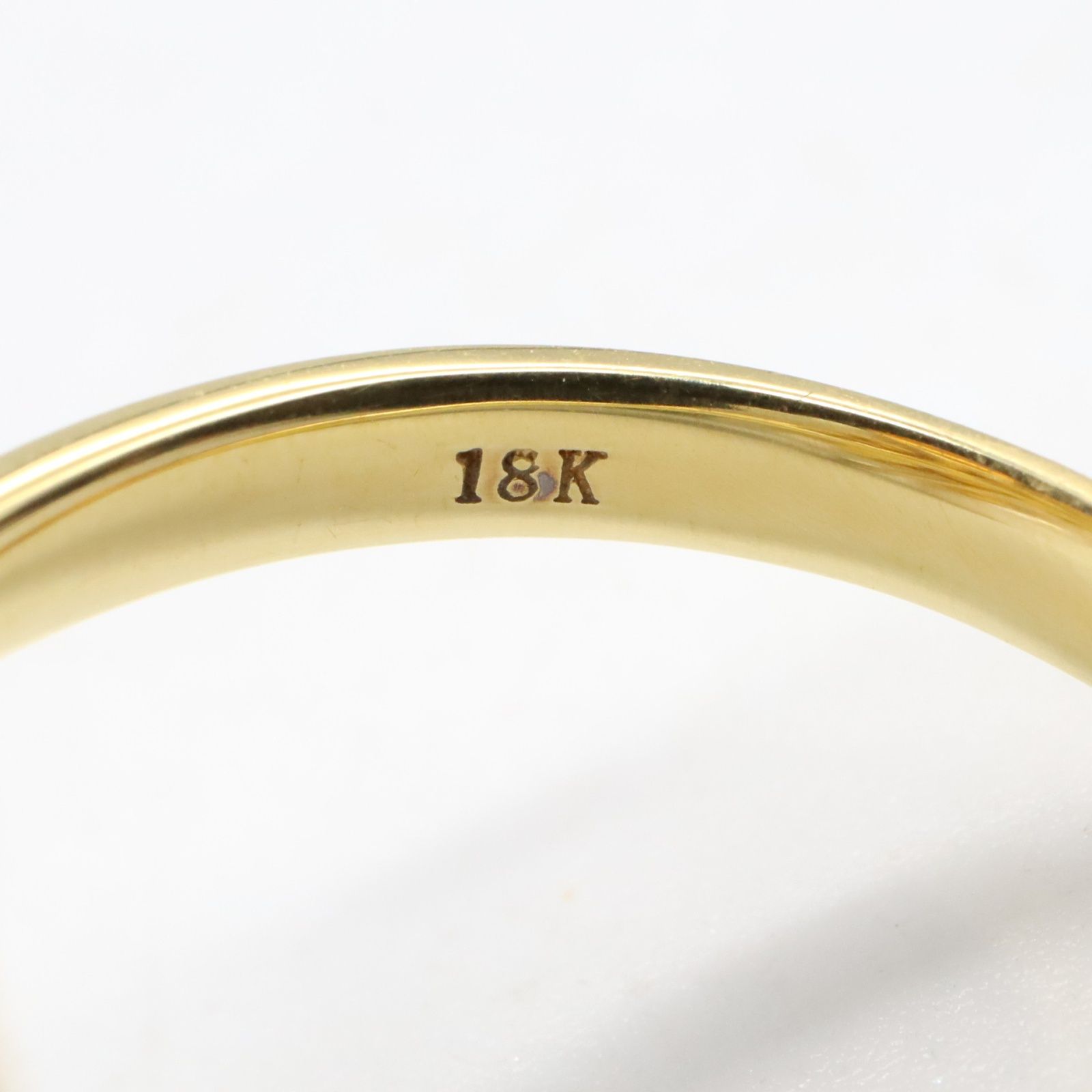 ジュエリー JEWELRY リング・指輪 アコヤ シェル リング ｱｺﾔ/ｼｪﾙ 5.4g  