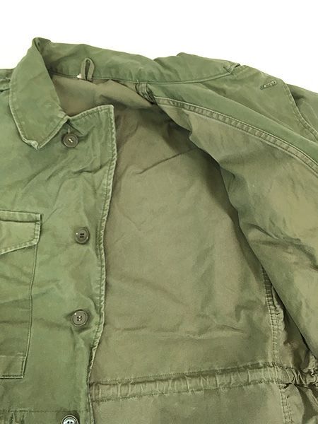 古着 60-70s ノルウェー軍 「米軍 M-1943 M-43 タイプ」 ミリタリー フィールド ジャケット 50 古着 60-70s ノルウェー軍 「米軍 M-1943 M-43 タイプ」 ミリタリー