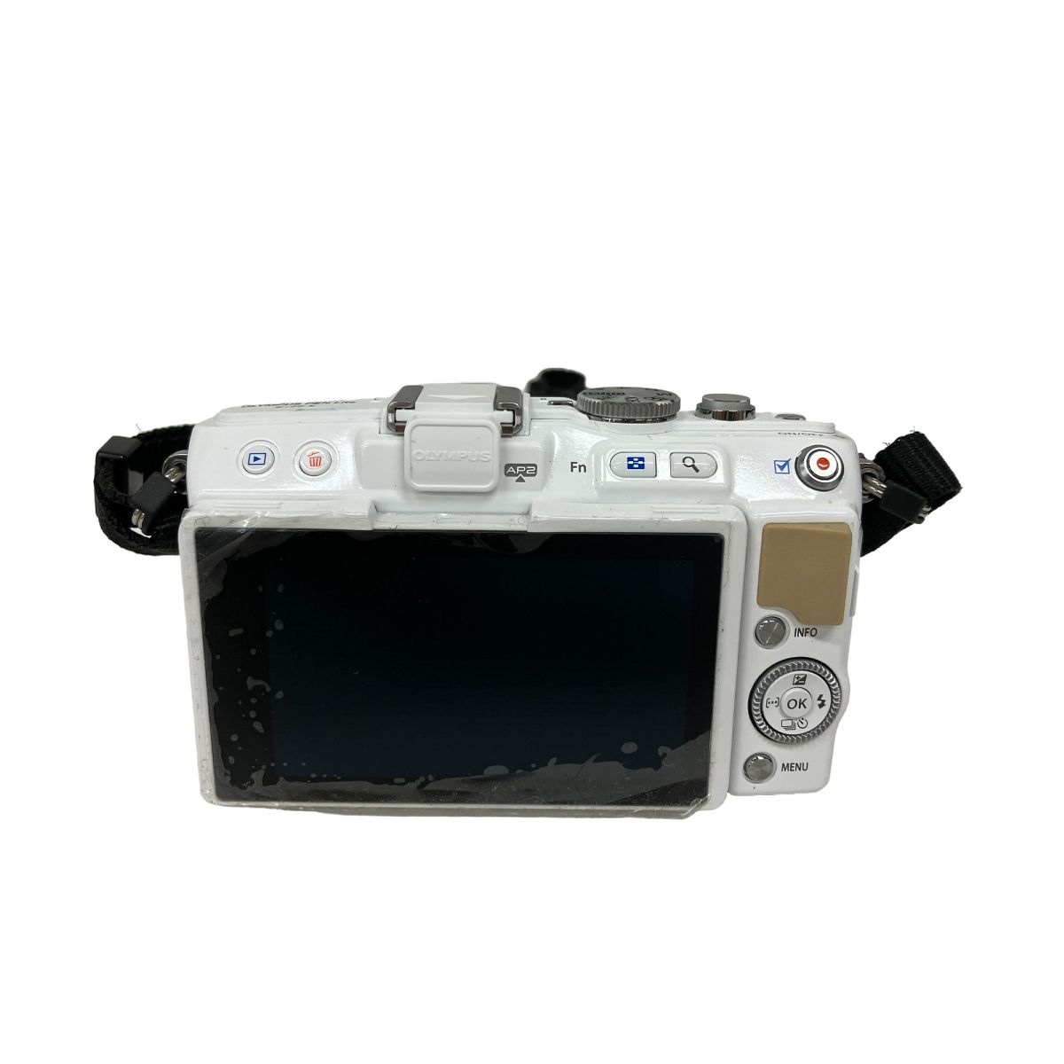 OLYMPUS PEN Lite E-PL5 ミラーレス 一眼レフ カメラ オリンパス 中古 