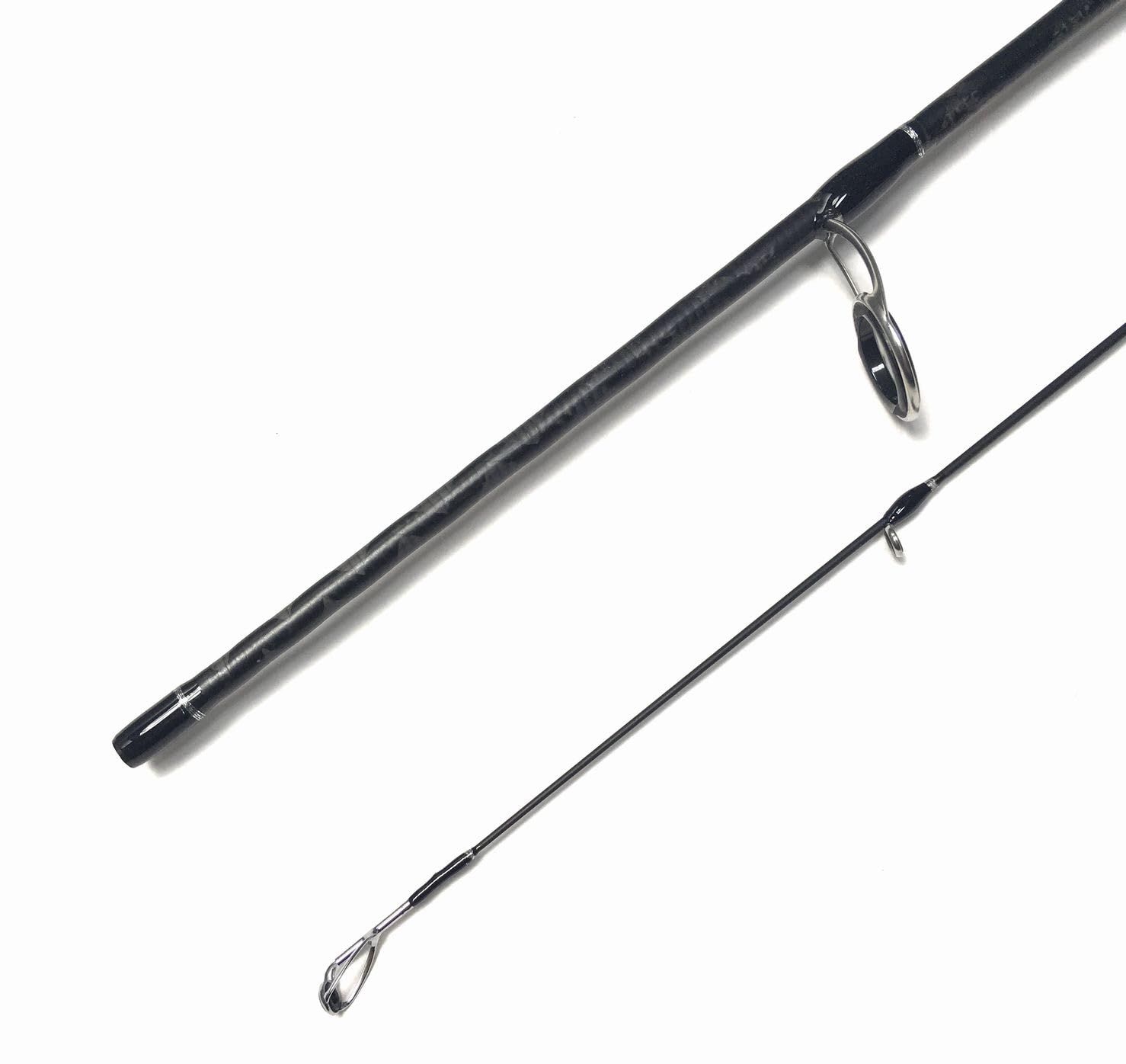 美品】HARDY フライロッド パーフェクショングラス 3P ♯4 7.6ft