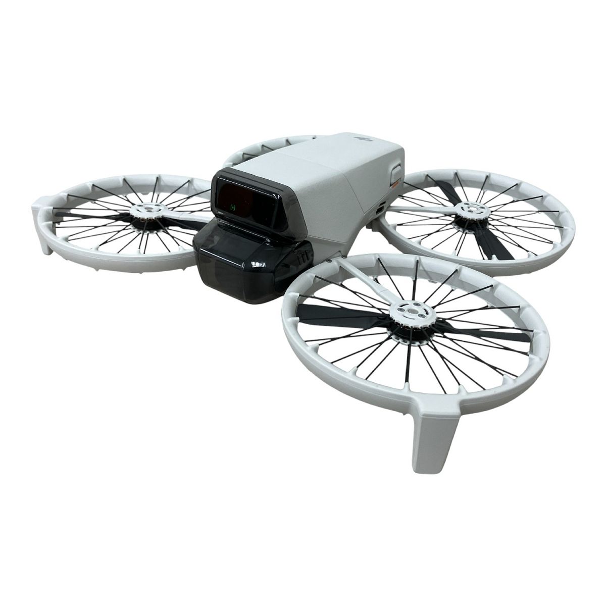 DJI Flip ドローン DJI RC-N3 送信機付 良好 M10527656