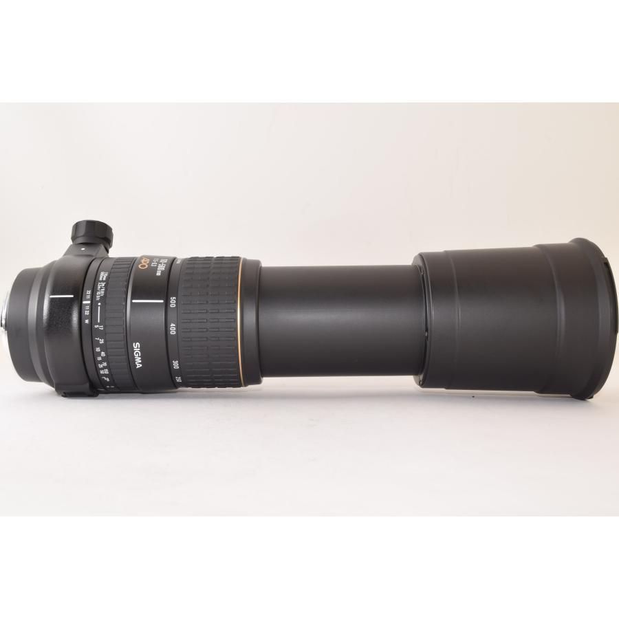 SIGMA シグマ APO 170-500mm F5-6.3 for SONY/MINOLTA J2506049 - メルカリ