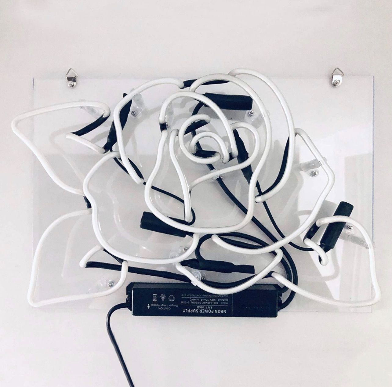 ネオンサイン rose NEON SIGN ディスプレイ サイン オーダーメイド 