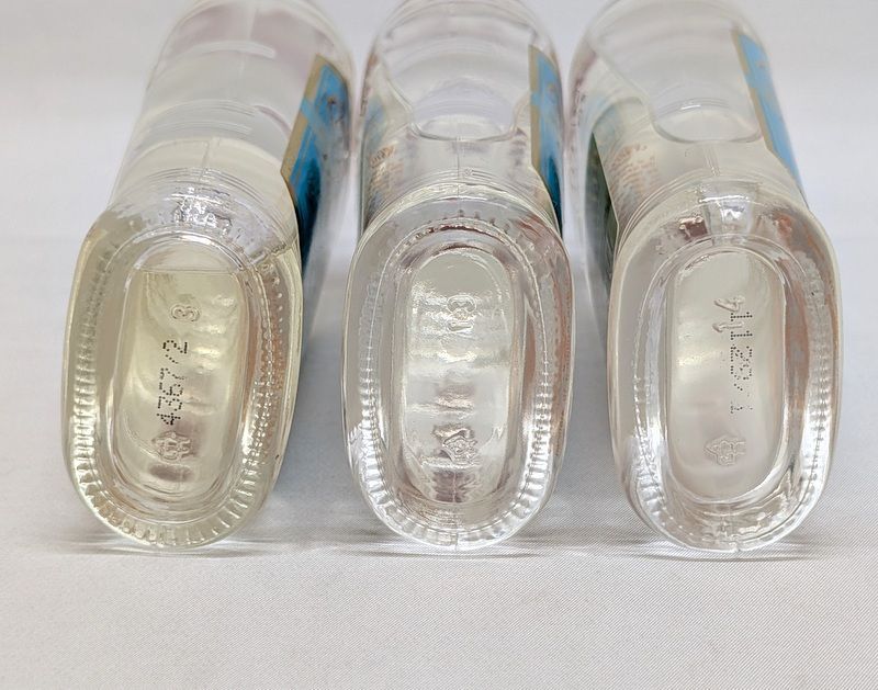 ヘアトニックウィズオイル 3本セット