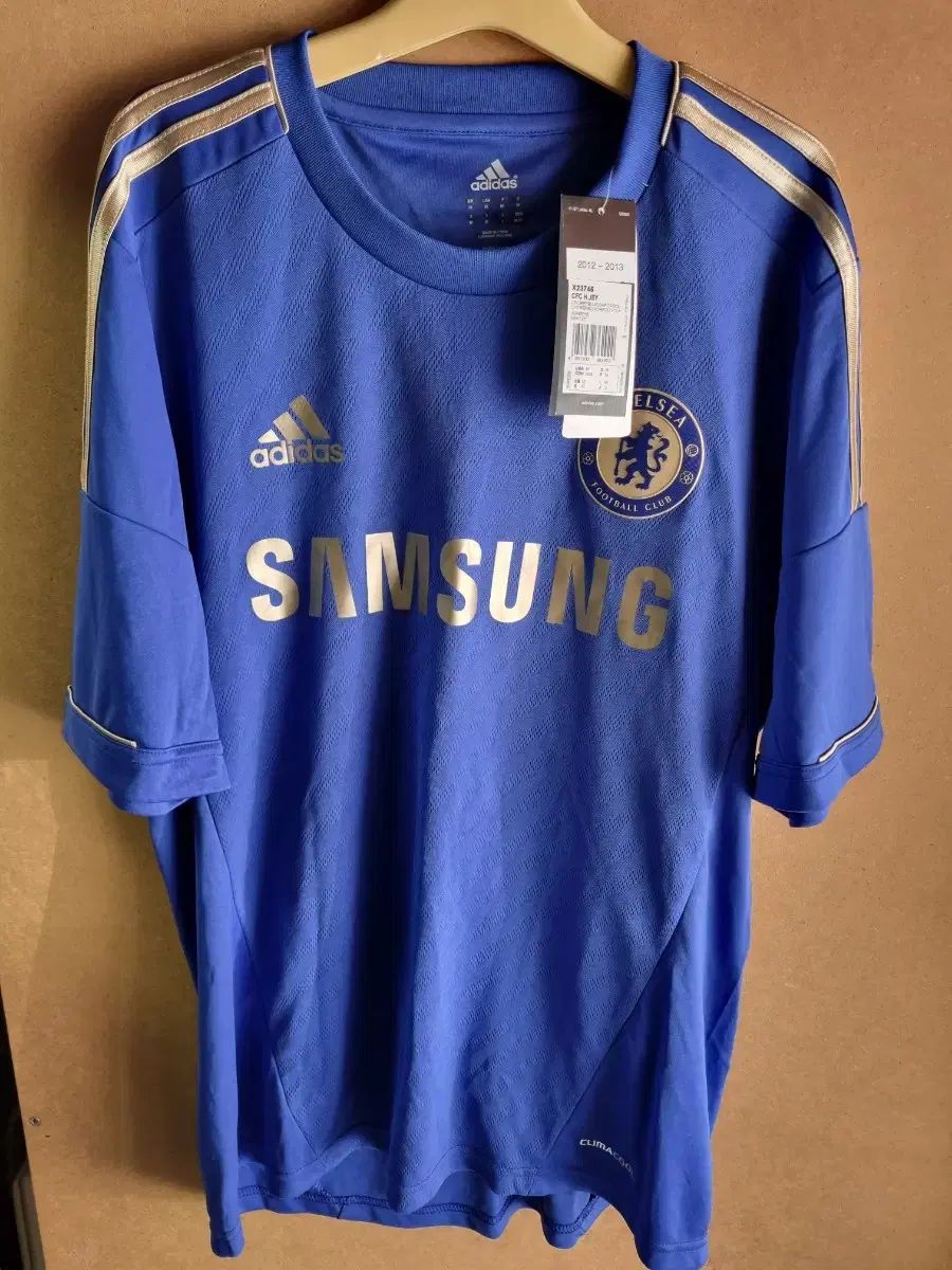 チェルシー 12/13 ホームユニフォーム クラブワールドカップ ランパード