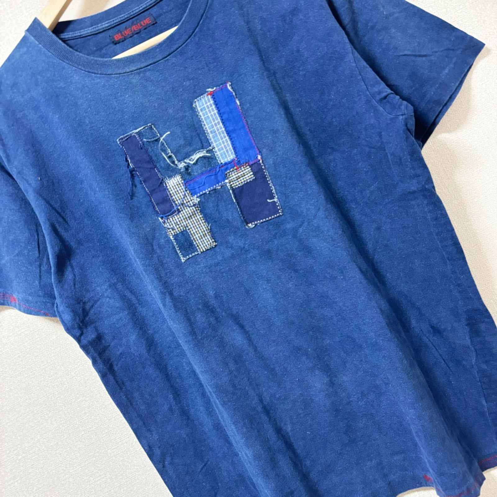 ブルーブルー コレクション tシャツ サイズ感