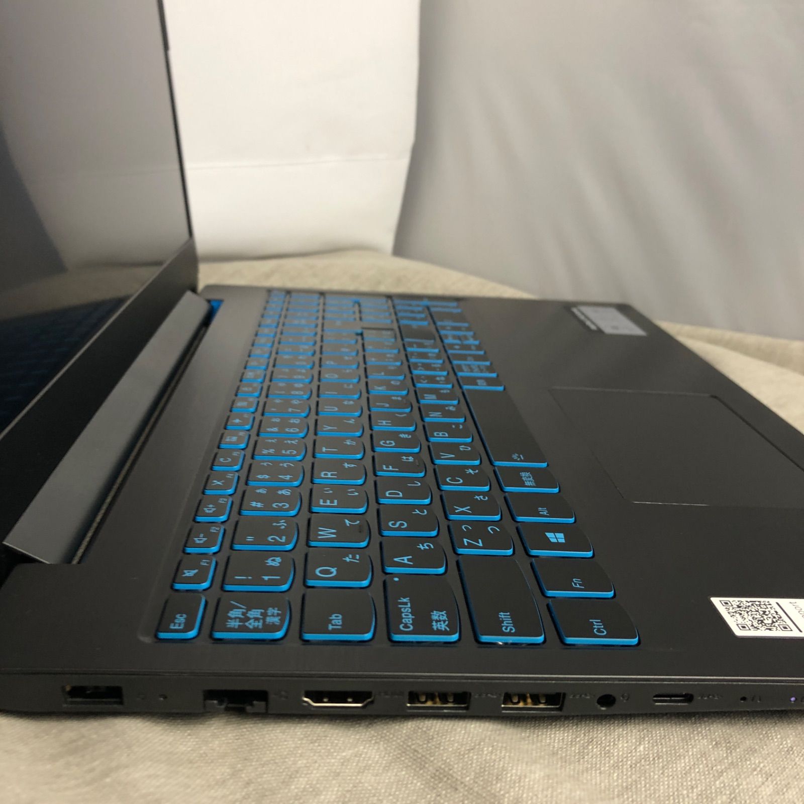 ◇ジャンク品◇ゲーミングノートPC Lenovo レノボ IdeaPad L340-15IRH 